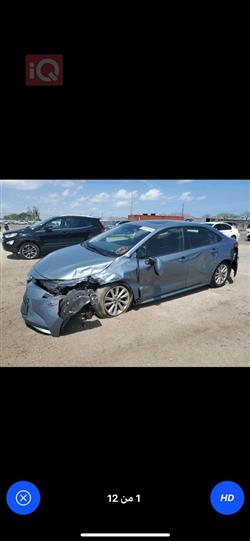 تويوتا كورولا